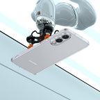 Spigen Liquid Crystal skaidrus dėklas Galaxy S25 Edge