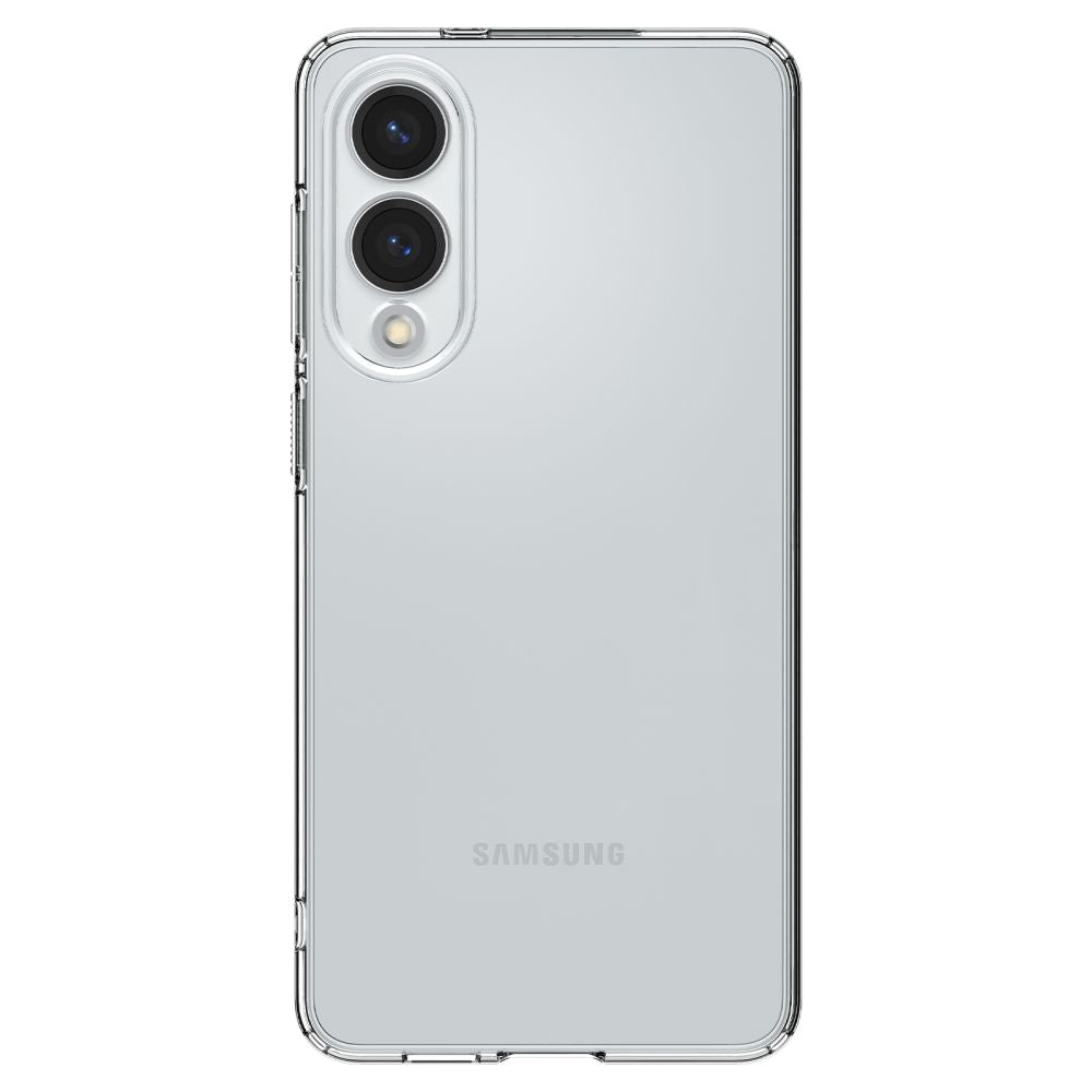 Spigen Liquid Crystal skaidrus dėklas Galaxy S25 Edge