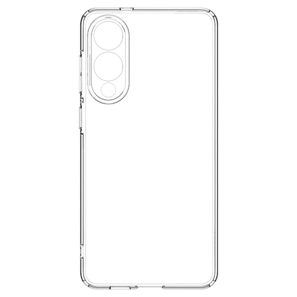Spigen Liquid Crystal skaidrus dėklas Galaxy S25 Edge
