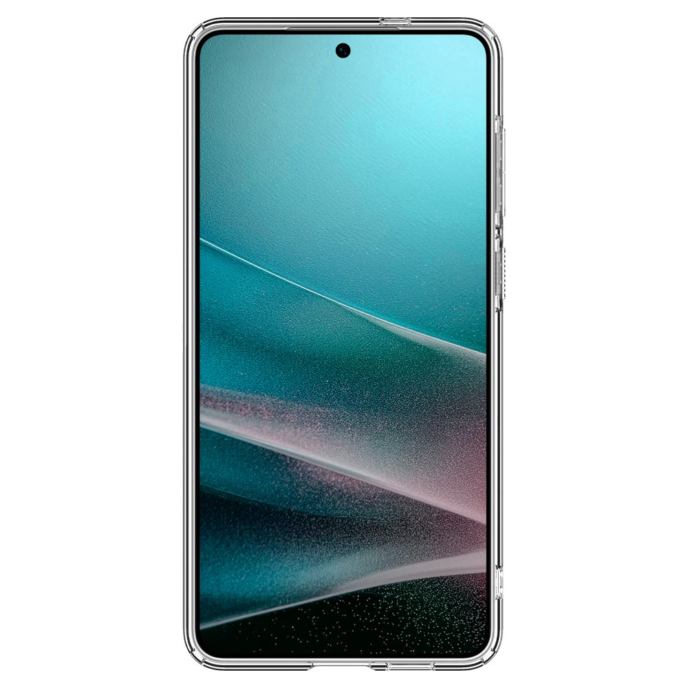 Spigen Liquid Crystal skaidrus dėklas Galaxy S25 Edge