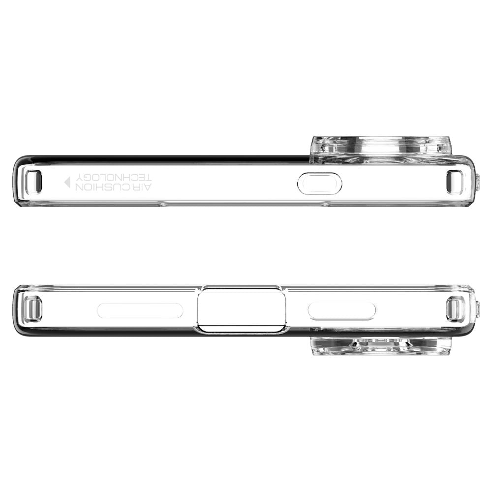 Spigen Liquid Crystal skaidrus dėklas Galaxy S25 Edge