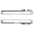 Spigen Liquid Crystal skaidrus dėklas Galaxy S25 Edge
