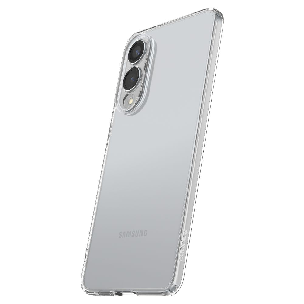 Spigen Liquid Crystal skaidrus dėklas Galaxy S25 Edge