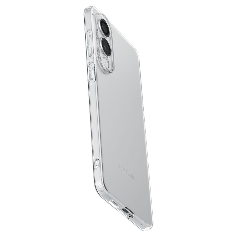 Spigen Liquid Crystal skaidrus dėklas Galaxy S25 Edge
