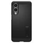 Spigen Tough Armor MagSafe dėklas Galaxy S25 Edge – juodas