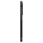 Spigen Tough Armor MagSafe dėklas Galaxy S25 Edge – juodas
