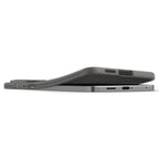 Spigen Liquid Air dėklas Samsung Galaxy S25 Edge – pilkas