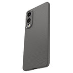 Spigen Liquid Air dėklas Samsung Galaxy S25 Edge – pilkas