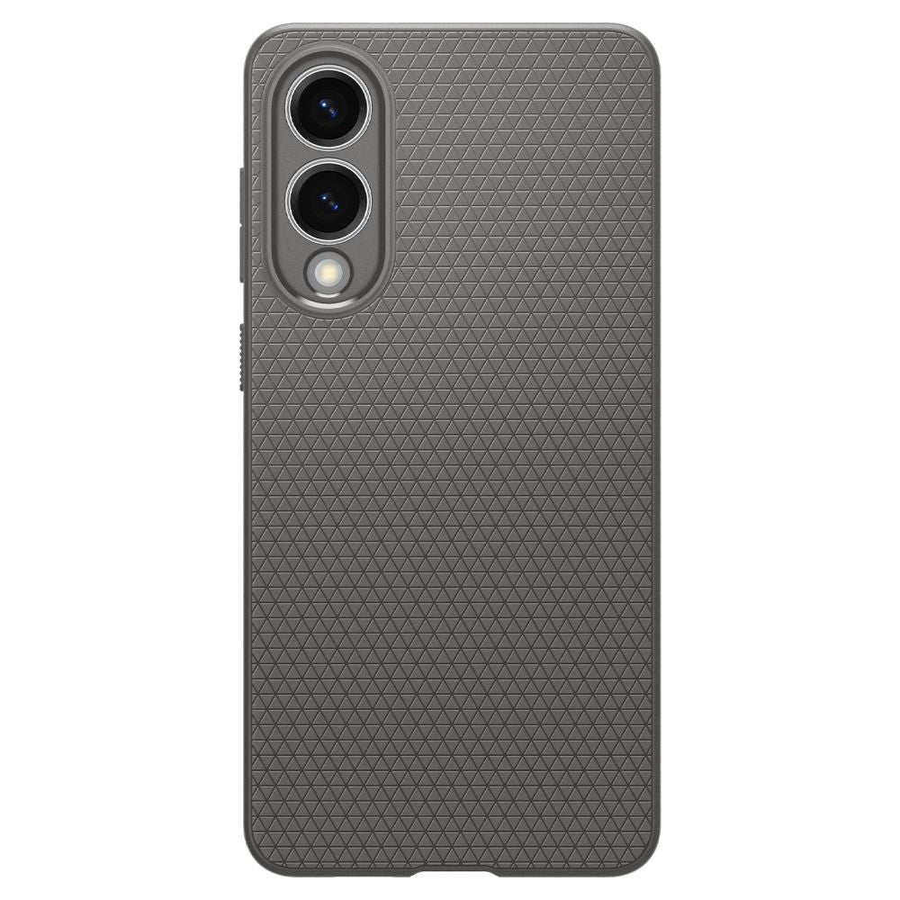 Spigen Liquid Air dėklas Samsung Galaxy S25 Edge – pilkas
