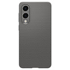 Spigen Liquid Air dėklas Samsung Galaxy S25 Edge – pilkas