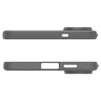 Spigen Liquid Air dėklas Samsung Galaxy S25 Edge – pilkas