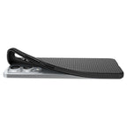 Spigen Liquid Air dėklas Samsung Galaxy S25 Edge – juodas