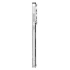 Spigen Ultra Hybrid Mag MagSafe dėklas Galaxy S25 Edge – skaidrus