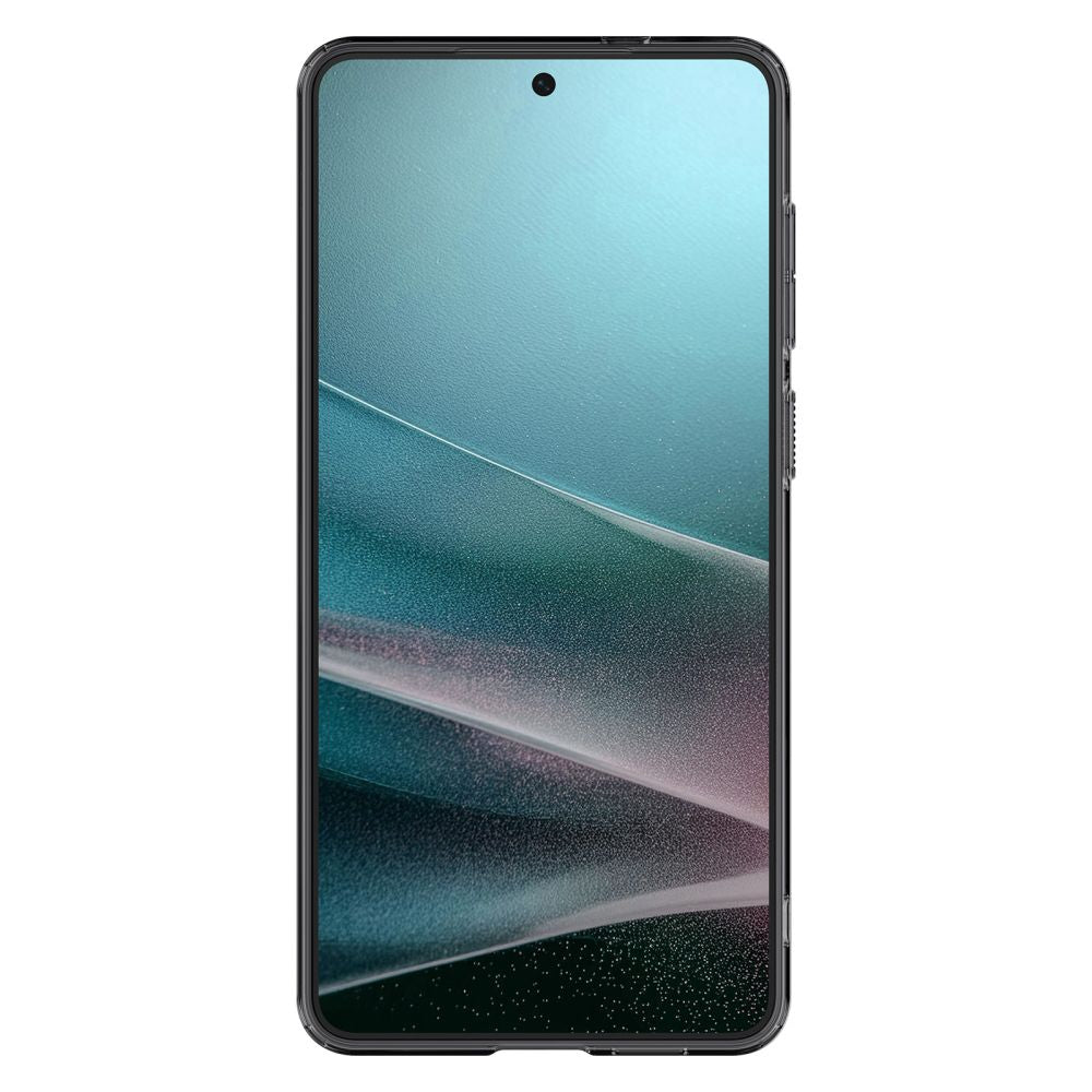 Spigen Ultra Hybrid MagSafe dėklas Galaxy S25 Edge – juodas
