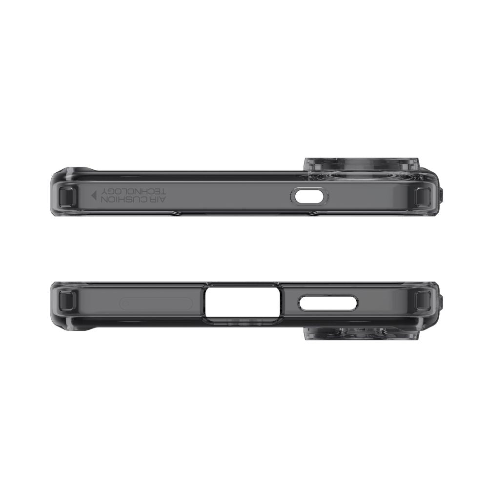 Spigen Ultra Hybrid MagSafe dėklas Galaxy S25 Edge – juodas