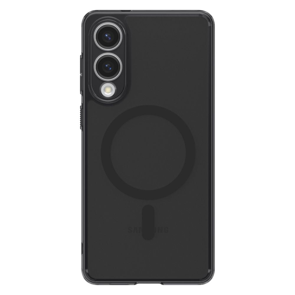 Spigen Ultra Hybrid MagSafe dėklas Galaxy S25 Edge – juodas