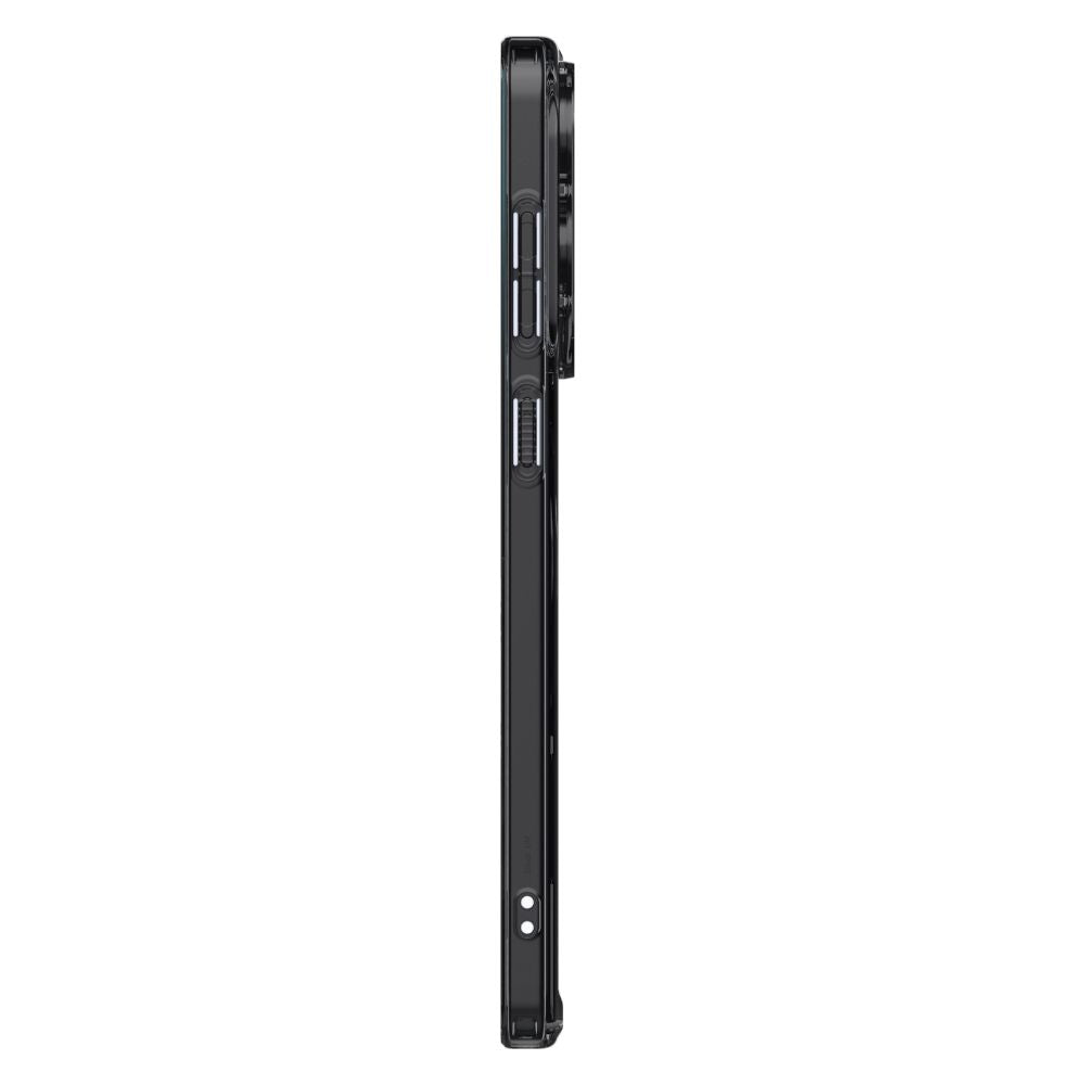 Spigen Ultra Hybrid MagSafe dėklas Galaxy S25 Edge – juodas