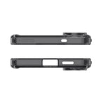 Spigen Ultra Hybrid MagSafe dėklas Galaxy S25 Edge – juodas