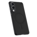 Spigen Ultra Hybrid MagSafe dėklas Galaxy S25 Edge – juodas