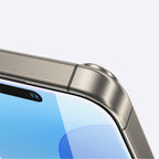 AmazingThing Radix Full Glass stiklas iPhone 16 Pro Max