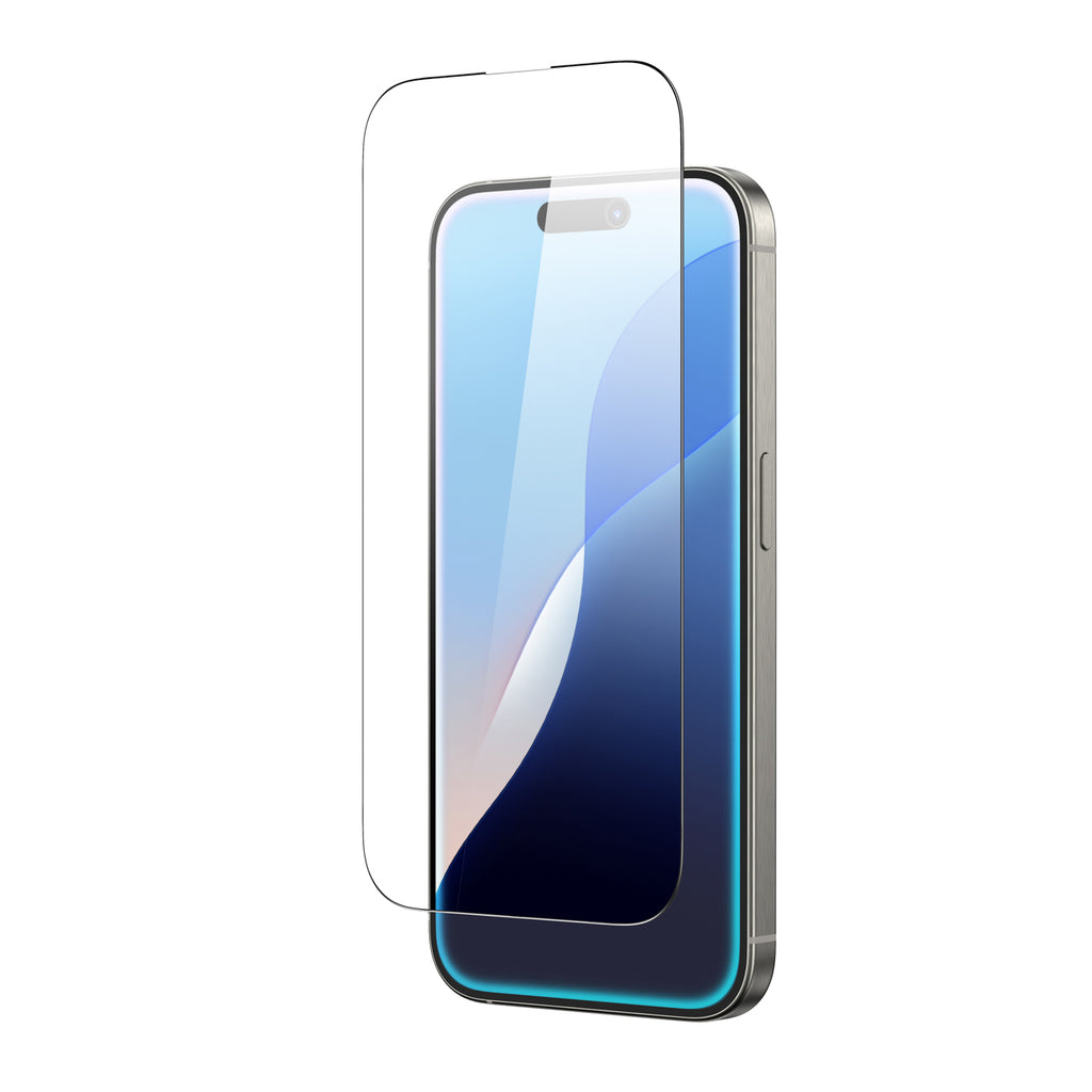 AmazingThing Radix Full Glass stiklas iPhone 16 Pro Max