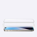 AmazingThing Radix Full Glass stiklas iPhone 16 Pro Max