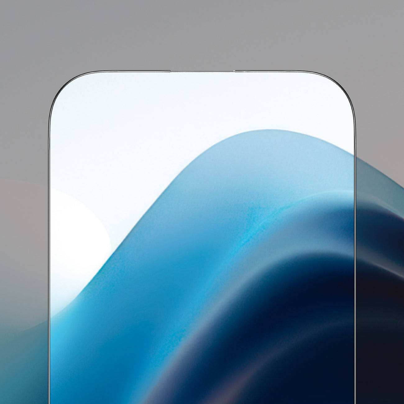 AmazingThing Radix Full Glass stiklas iPhone 16 Pro Max
