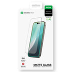 AmazingThing Radix matinis stiklas iPhone 16