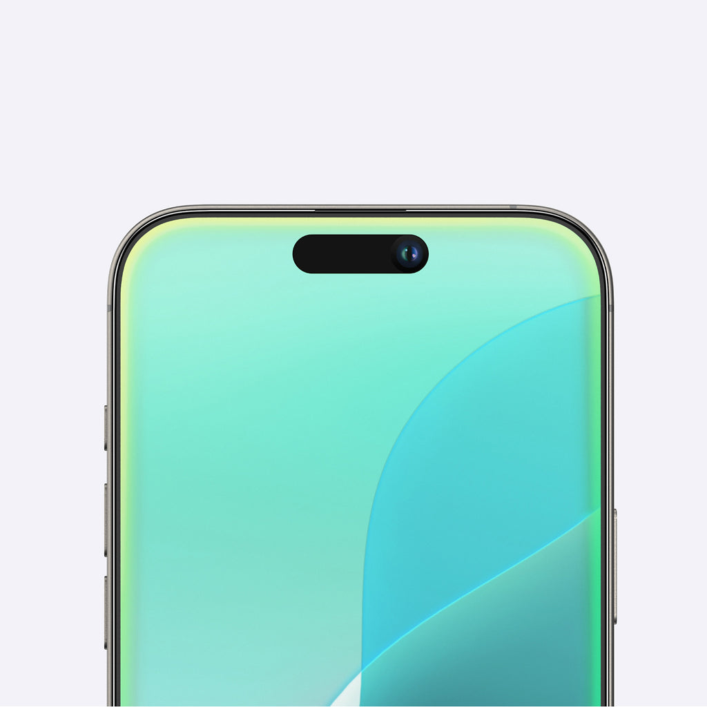 AmazingThing Radix matinis stiklas iPhone 16