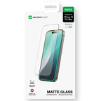 AmazingThing Radix matinė stiklo apsauga iPhone 16 Pro Max