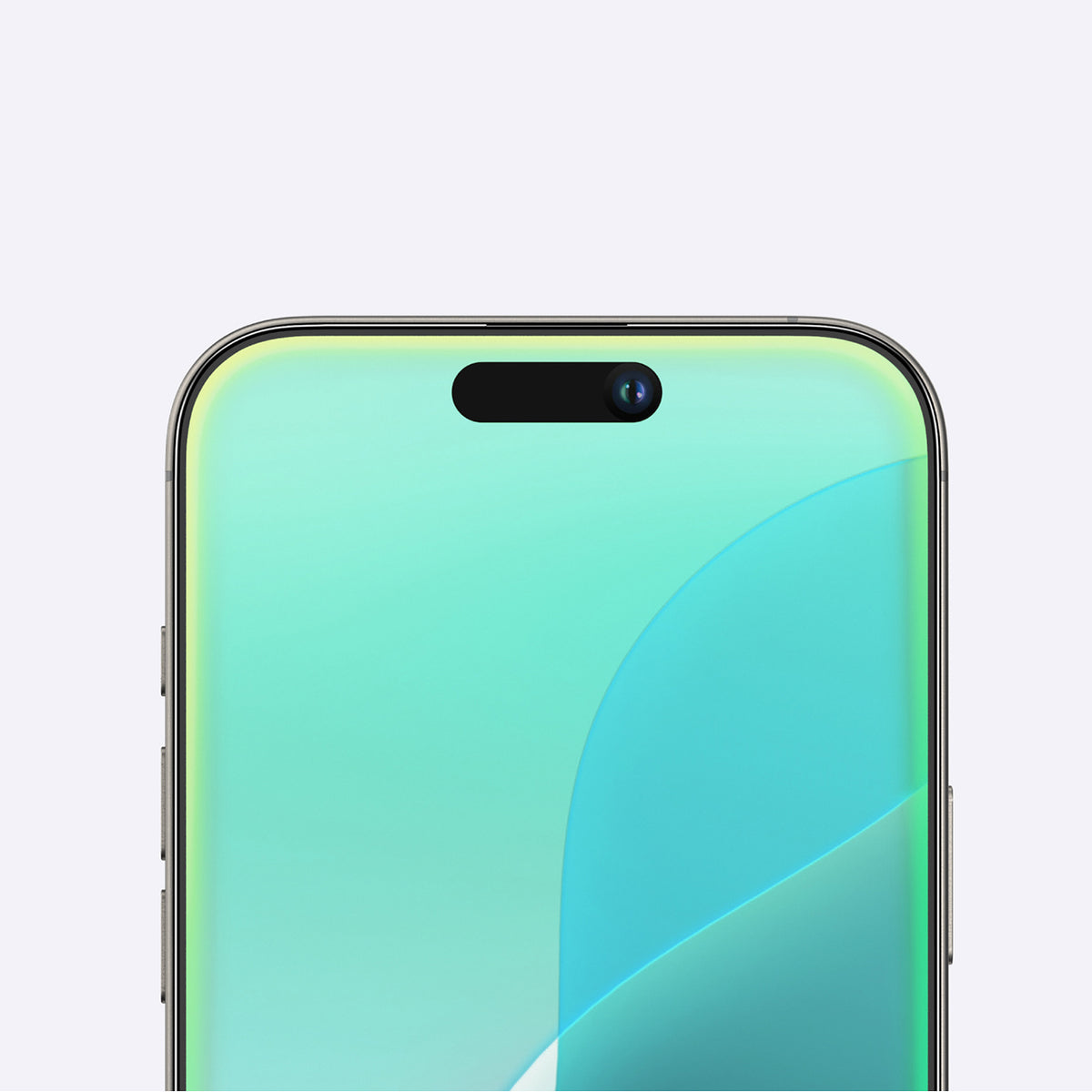 AmazingThing Radix matinė stiklo apsauga iPhone 16 Pro Max