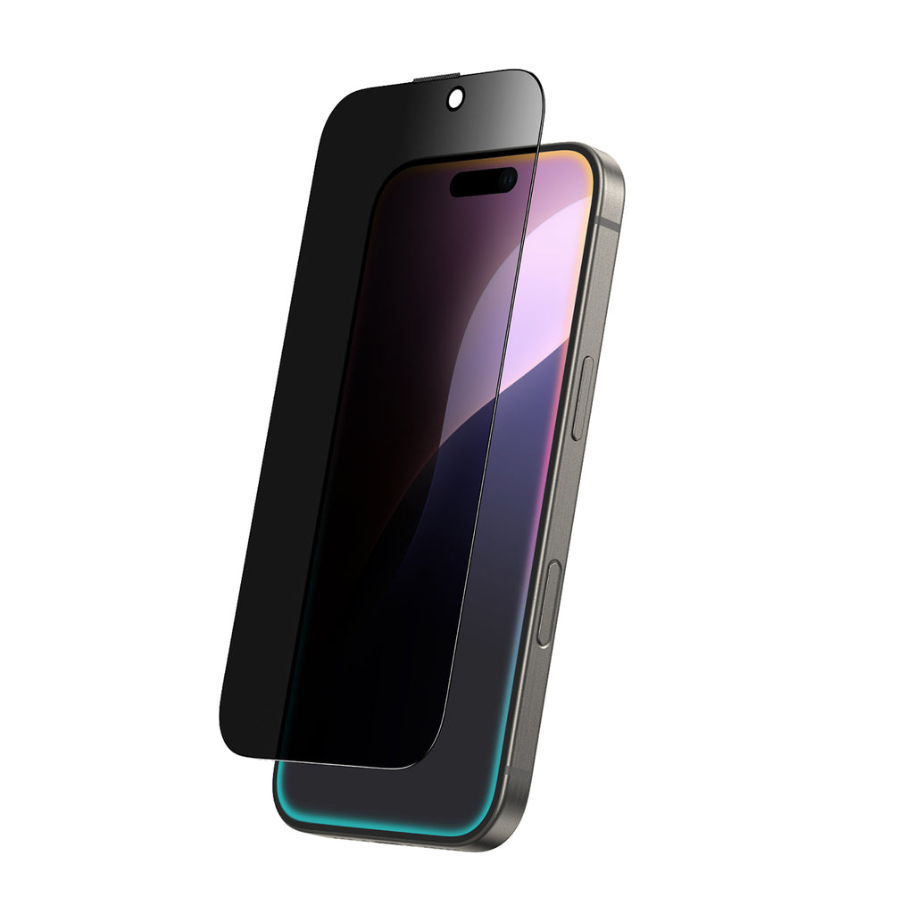 AmazingThing Radix privatumo stiklas iPhone 16 Pro Max -- iPhone 16 Pro Max