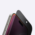 AmazingThing Radix privatumo stiklas iPhone 16 Pro Max -- iPhone 16 Pro Max
