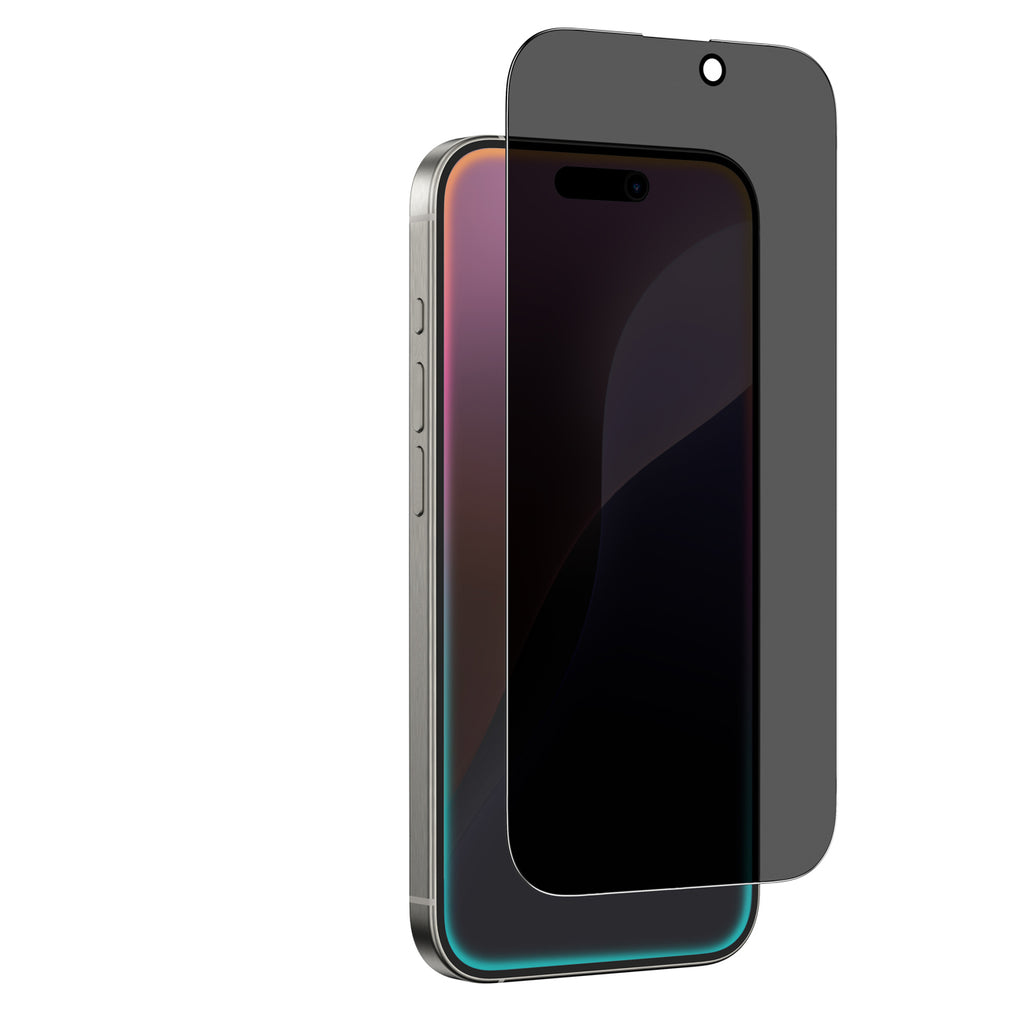 AmazingThing Radix privatumo stiklas iPhone 16 Pro Max -- iPhone 16 Pro Max
