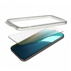 AmazingThing Titan Matte Glass grūdintas stiklas skirtas iPhone 16 -- iPhone 16