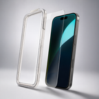 AmazingThing Titan Matte Glass grūdintas stiklas skirtas iPhone 16 -- iPhone 16