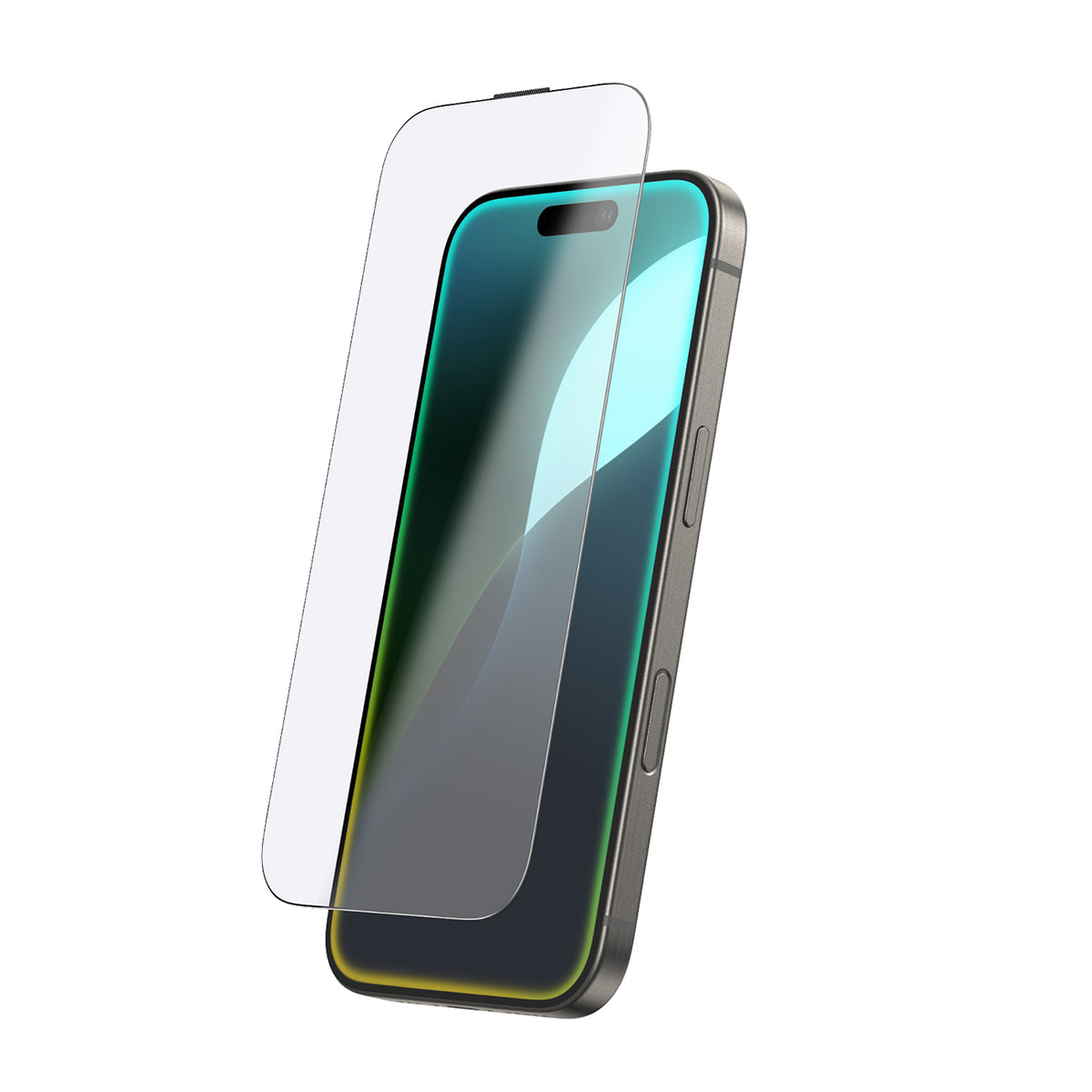 Matingas grūdintas stiklas iPhone 16 Pro Max – AmazingThing