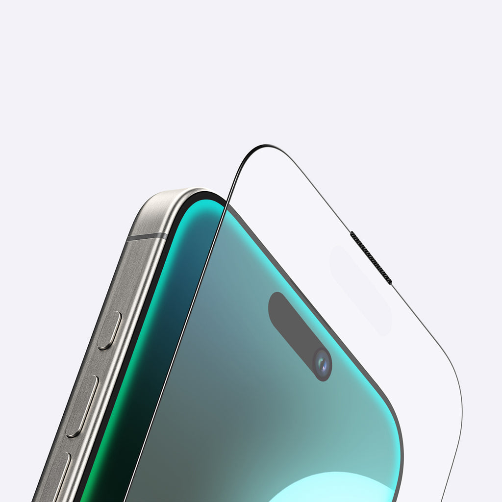Matingas grūdintas stiklas iPhone 16 Pro Max – AmazingThing