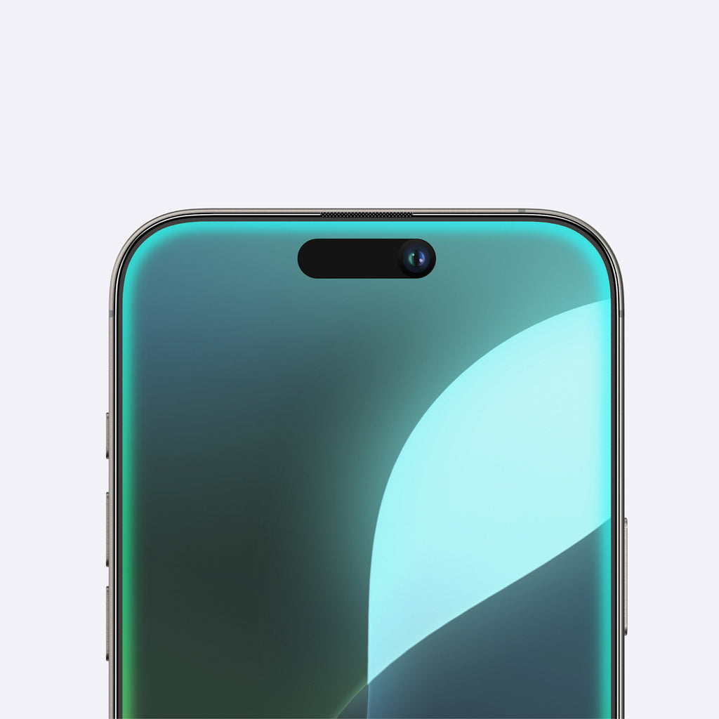 Matingas grūdintas stiklas iPhone 16 Pro Max – AmazingThing