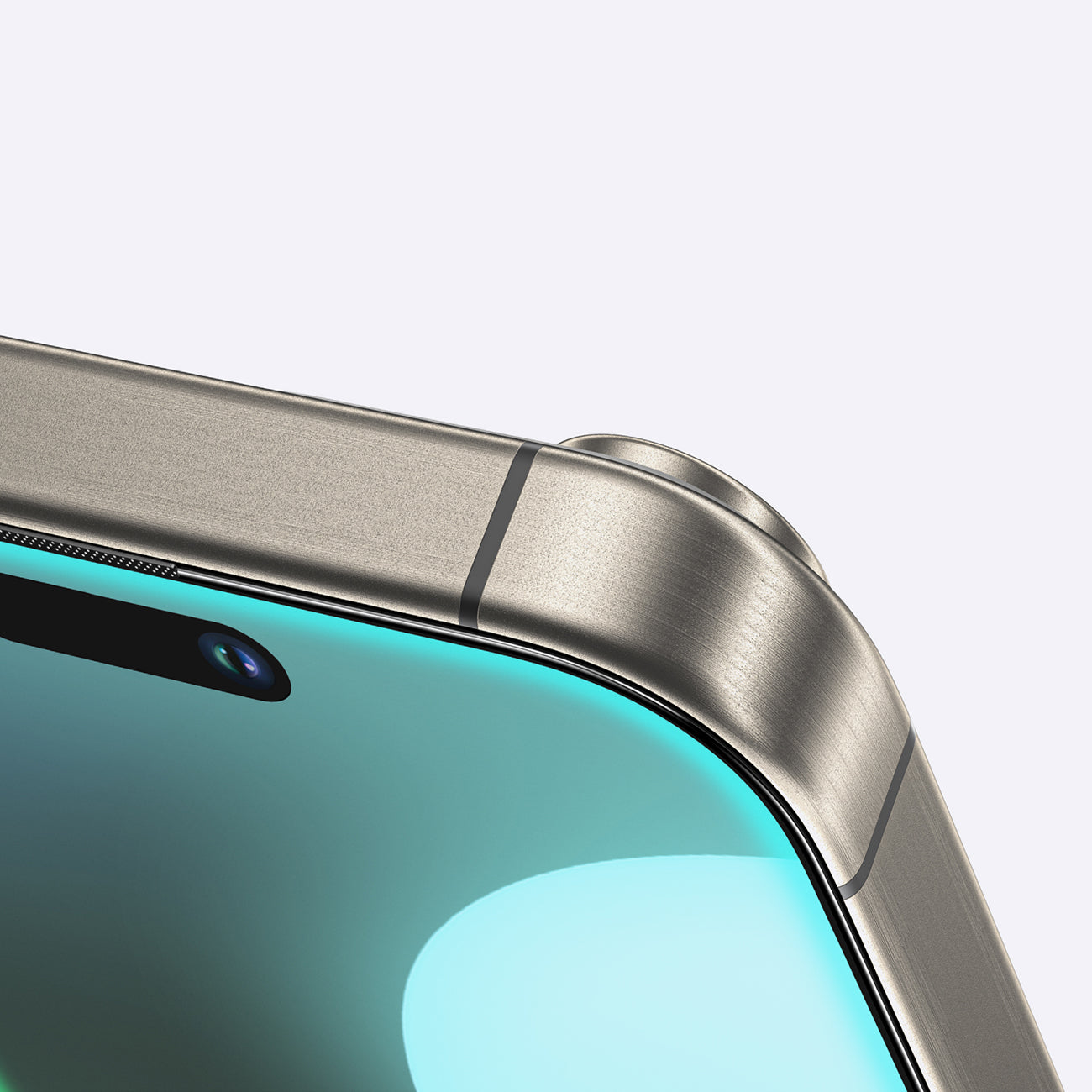 Matingas grūdintas stiklas iPhone 16 Pro Max – AmazingThing
