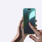 Matingas grūdintas stiklas iPhone 16 Pro Max – AmazingThing