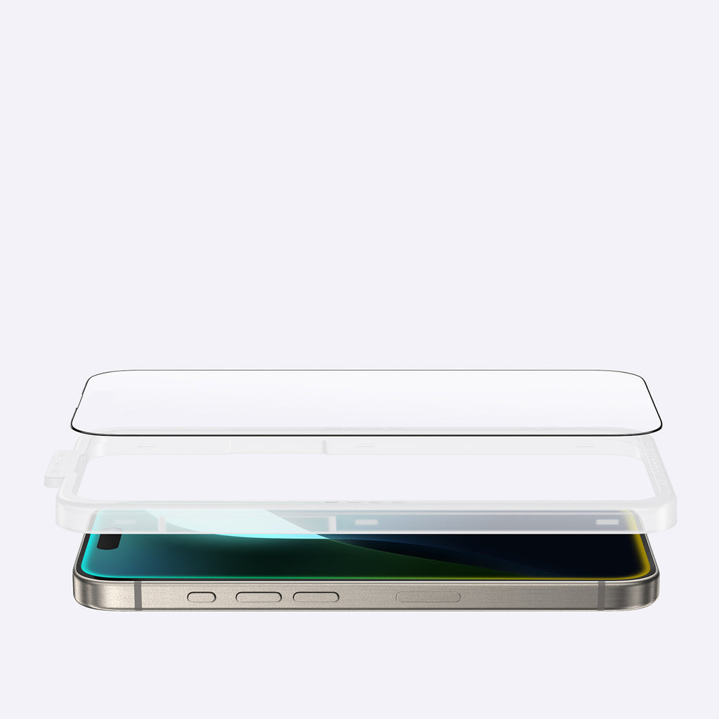 Matingas grūdintas stiklas iPhone 16 Pro Max – AmazingThing