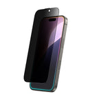 AmazingThing Titan privatumo stiklas iPhone 16 -- iPhone 16