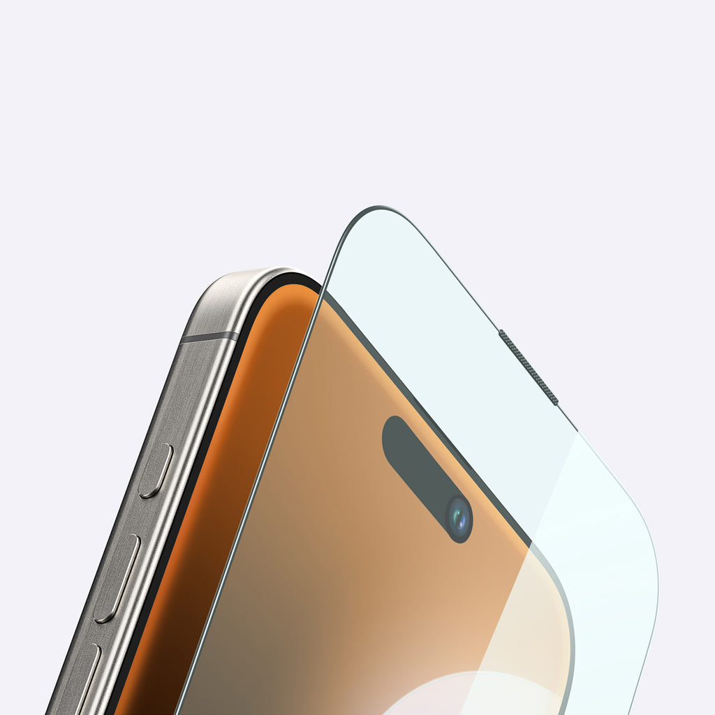 AmazingThing Titan Max grūdintas stiklas iPhone 16 -- iPhone 16