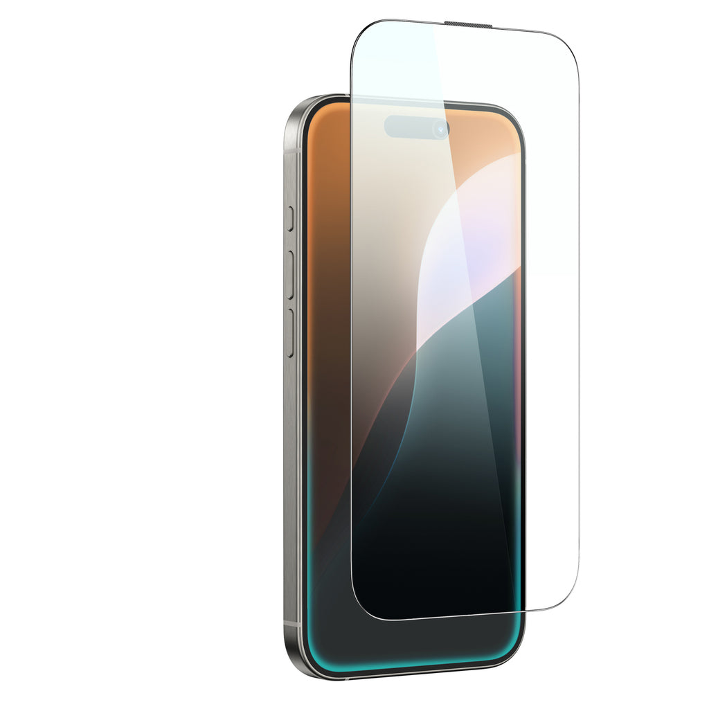 AmazingThing Titan Max grūdintas stiklas iPhone 16 -- iPhone 16