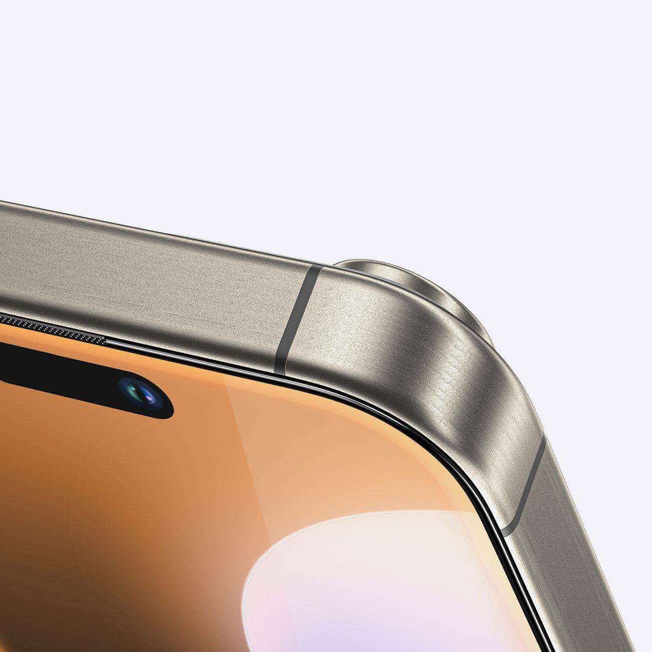 AmazingThing Titan Max grūdintas stiklas iPhone 16 -- iPhone 16