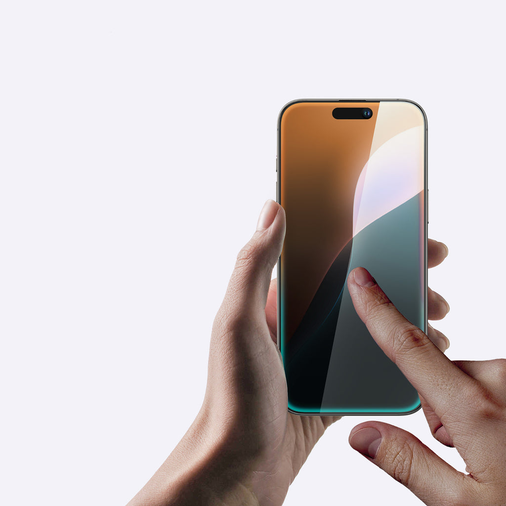 AmazingThing Titan Max grūdintas stiklas iPhone 16 -- iPhone 16