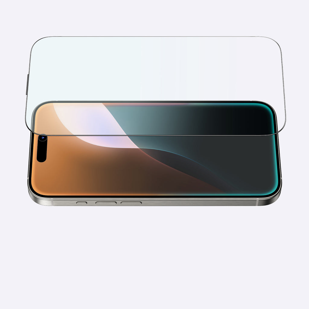 AmazingThing Titan Max grūdintas stiklas iPhone 16 -- iPhone 16