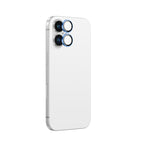 AmazingThing kameros stiklas iPhone 16/16 Plus – mėlynas