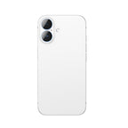 AmazingThing kameros stiklas iPhone 16/16 Plus – mėlynas